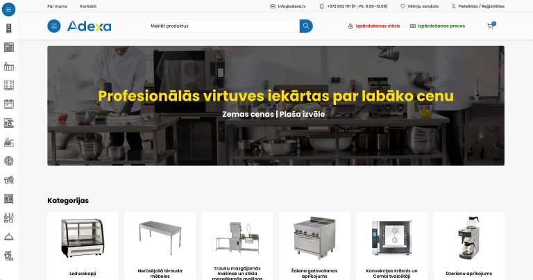 Adexa Läti